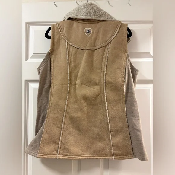 Kuhl Dani Sherpa Vest - Picture 3 of 6